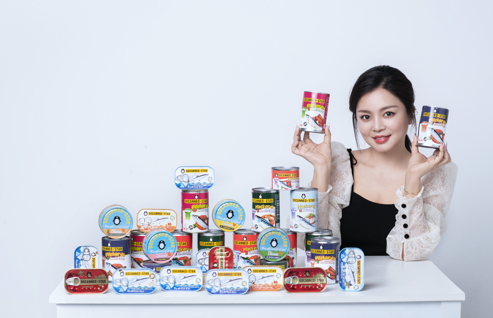 Tinky Huang, CEO