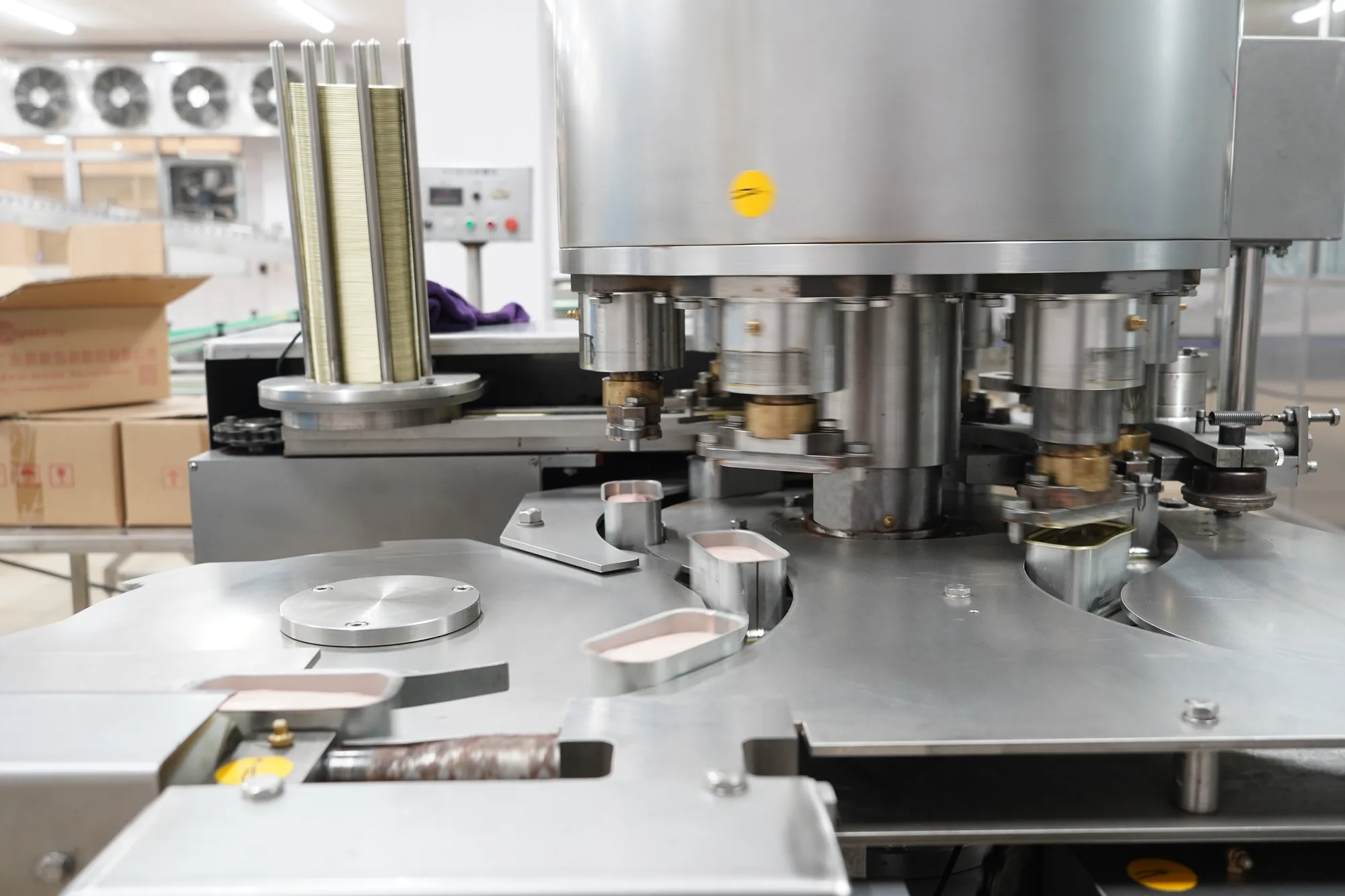 Canning Production Lines