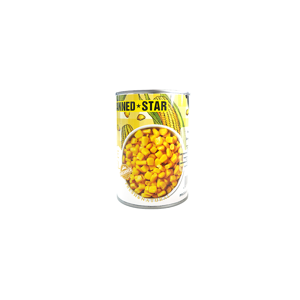 Canned Vegetables