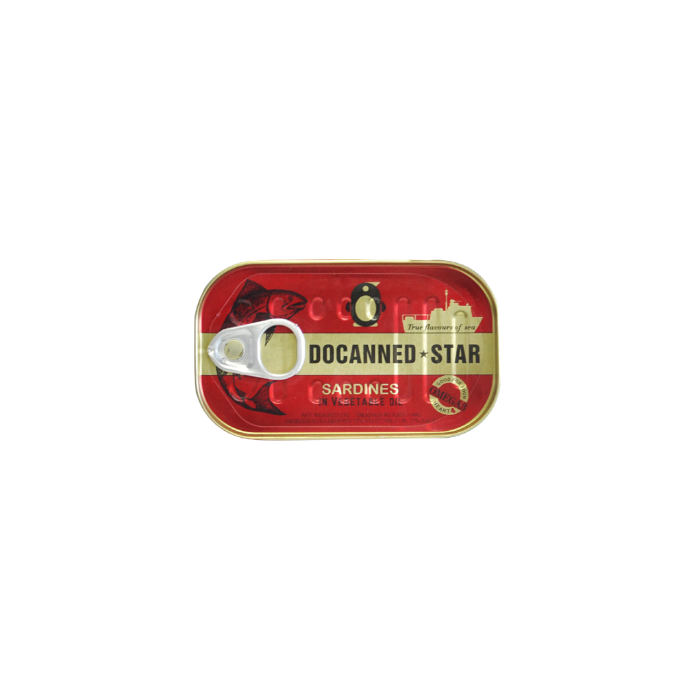Canned Sardines