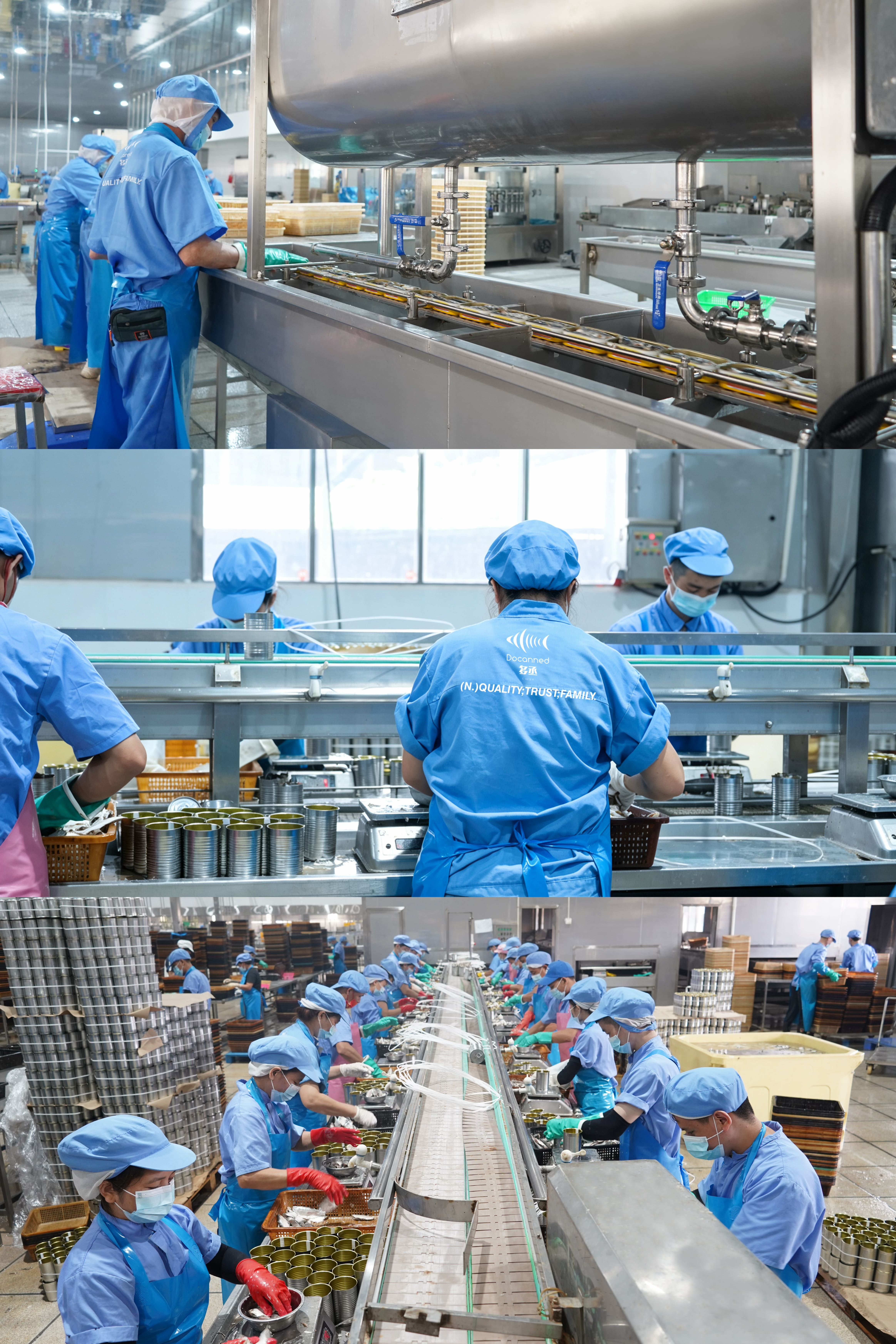 Can filling line