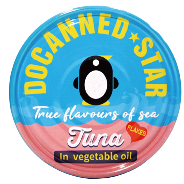 Canned Tuna in Vegetable Oil - FLAKES